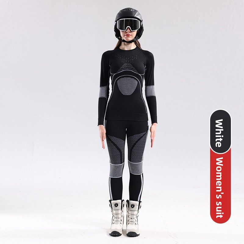 X-BIO New 4.0 Men And Women Energy Gathering Strengthening Sports Skiing Quick-Drying Clothing Warm Close-Fitting_desvips.com
