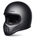 fiberglass small helmet retro helmet motorcycle cruise pedal motorcycle full helmet men and women helmet Bluetooth_desvips.com
