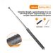 Factory Wholesale Telescopic Swing Stick | 16/21/26inch 3-Section Auto Retractable For Outdoor Adventures_desvips.com