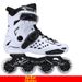 Adult Inline Skates For Roller Skating Clubs Ice Rinks Freestyle Skating Single Skateboard And Scooter Sports Outdoor Activity_desvips.com