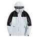 Couple Thin For Men And Women Windproof Waterproof Breathable Hiking Jacket Sports Style Outdoor Windbreaker_desvips.com