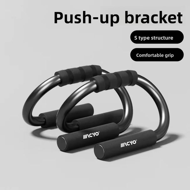 Multifunctional Push-up Stand Training Board For Men Abdominal And Chest Muscle Flat Supporter Home Fitness Equipment_desvips.com