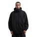 001 001 New Men's Loose Fit Snowboard Windproof Waterproof Breathable Fleece Fabric Workwear Export Ski Jacket Women's Coat_desvips.com