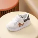 Kids Outdoor Boys Girls Fashion Trainers Toddler Baby Casual Sneakers Gradient Color Littlesprouts Children Running_desvips.com
