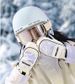 oddivski Children's Ski Gloves With Built-in Wrist Guards, Touchscreen Compatible, Snowboard 3L Waterproof,_desvips.com
