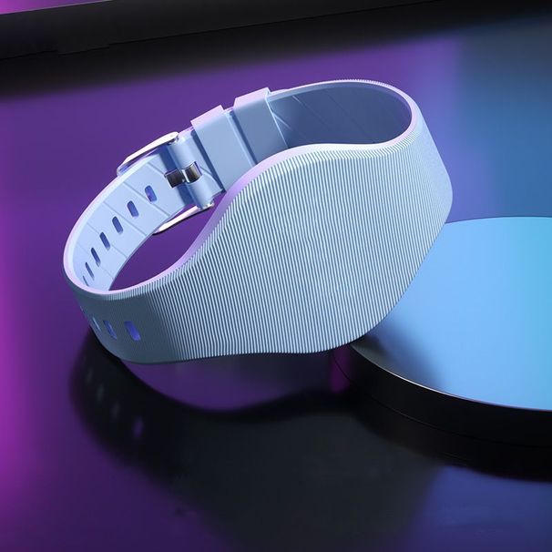 Student Middle And High School Teenagers, Campus Sports, Step Counter, Luminous Display, Waterproof For Swimming,_desvips.com