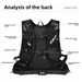 New Cross-border Outdoor Backpack, Multifunctional Mountaineering Portable Cross-country Running Large-capacity Cycling_desvips.com