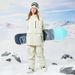 Unisex Ski Suit – Windproof, Waterproof & Breathable Snowboarding Set (Men & Women)_desvips.com