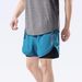 Manufacturer Wholesale Summer Men's American-style Shorts, Lightweight, Breathable, Simple, Loose, Casual, Fitness,_desvips.com