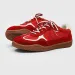 Men Casual Designer Sports Training Shoes GAT German Traine Lace Up Suede Leather Classic Retro Outdoor Driving Flats_desvips.com