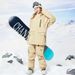 Unisex Ski Suit – Windproof, Waterproof & Breathable Snowboarding Set (Men & Women)_desvips.com