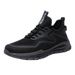 RenMou Men's New Summer Breathable Mesh Sports Shoes, Fashionable Versatile, Coconut For Running, Casual And Comfortable, Dad's Exclusive Supply_desvips.com