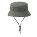 Outdoor Camping Camouflage Second Generation Tactical Bennie Hat Sun Protection Round Brim Hat Cycling Summer Military Training Outdoor Fisherman Hat_desvips.com