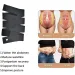 Wrap Bandage Invisible Trainer For Women Trimmer Tummy Sweat Waist Wraps Belt With Loop Stomach/Belly/Body Shaper_desvips.com