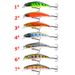 Lure Bait 7CM/4G Minnow Slow Sinking Bait Bait Like Bait Sea Fishing Freshwater Perch Mandarin Fish Pomfret Fishing Gear_desvips.com