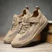Hot Sale Large Size Men And Women Outdoor Casual Summer Breathable Sports Mesh Shoes Ddmysaturn_desvips.com