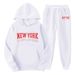2025 New Men's Pullover Sweatshirt Sports Set Fashion Fleece Hoodie For Men_desvips.com