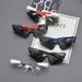 Outdoor Windproof Cycling Sports Goggles Climbing Mountaineering Glasses Bicycle UV Protection Women's Sunglasses Men's_desvips.com