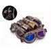 Motorcycle Windproof Goggles Retro Vintage Motorbike Glasses Bike Sports Eyewear_desvips.com