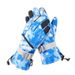 Winter Ski Gloves, Outdoor Windproof, Cold-Resistant, Water-Resistant, Unisex, Anti-Slip, Touchscreen-Friendly, Warm Gloves For Riding_desvips.com