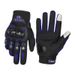 Road Motorcycle Anti Fall, Anti Slip, Breathable Riding Mountain Bike Summer Racing Motorcycle Full Finger Gloves_desvips.com