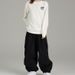 001 New American Style Cargo For Men, Spring And Autumn, Jogger Outdoor Casual Pants, Plus Size Long Pants_desvips.com
