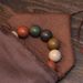 Chinese traditional Chinese medicine handmade five element "medicinal bead" jewelry promotes sleep, brings luck and wealth, and eliminates mold_desvips.com