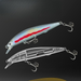 1pcs Long-cast Suspending Lure Freshwater Saltwater Fishing High-Frequency Vibrating Wobbler High-Reflectivity Artificial Lure_desvips.com