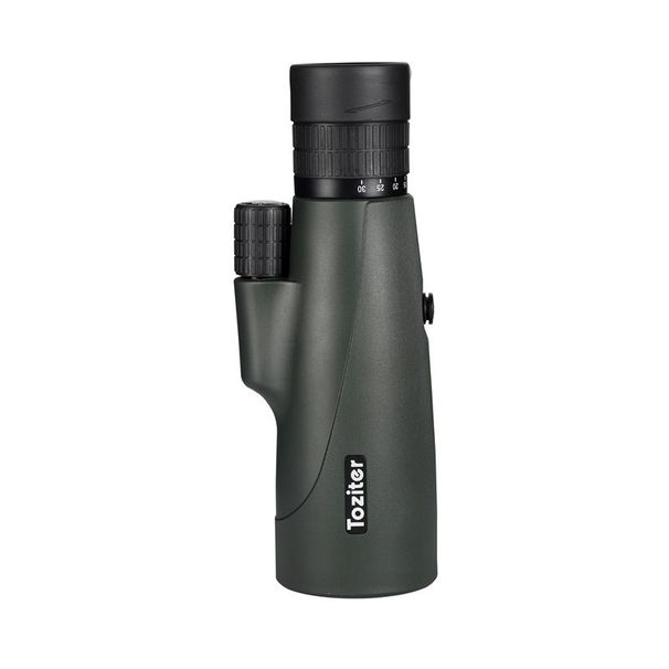 Pathfinder 10-30X50 Zoom Monocular Telescope High Magnification HD Professional Grade Portable For Concerts And Mobile_desvips.com
