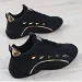 High Quality Leather Zapatillas De Mujer Men New Fashion Casual Sneakers For Light Soft Breathable Vulcanize Shoes_desvips.com