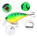 8.5CM-15G Crankbait Lure Topwater Artificial Japan Hard Bait Minnow Swimbait Trout Bass Carp Fishing 0.3-1.2m_desvips.com