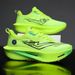 Men Running Shoes High-Quality Professional Training Lightweight Wear-Resistant Sports Flat Casual Sneakers For Man_desvips.com