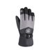 001 2025 New Winter Ski Motorcycle Fleece Lined Thickened Warm Delivery Riding Cold-Proof Gloves_desvips.com