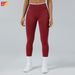 Slimming Seamless Yoga Pants for Women European And American Style Quick Drying Fitness Sports Outdoor Use_desvips.com
