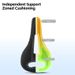3D Honeycomb Bike Saddle Breathable Hollow Pressure Relief Lightweight Seat For Road Mountain Bikes Long Distance_desvips.com