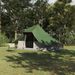 Family Teepee Tent With Roof - Spacious Playhouse For Kids - Indoor/Outdoor Use - Durable And Safe Design_desvips.com