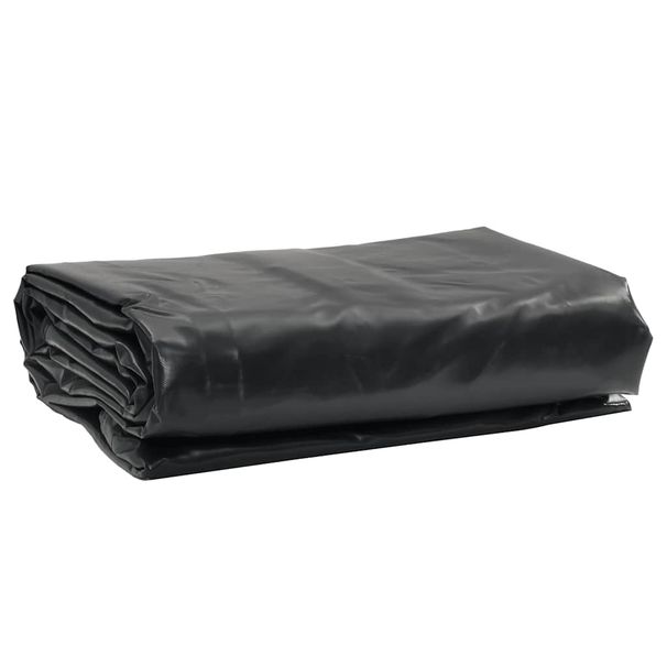 Durable Tarpaulin - Versatile Uses, PVC-Coated Canvas, Weather-Resistant, Easy Fastening_desvips.com