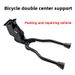 Sturdy Bicycle Support Stand For Mountain Bikes_desvips.com