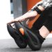 Large Size Autumn Fashion Breathable Lightweight Casual Comfortable Versatile Trend Flat Bottomed Men's Sports Shoes_desvips.com