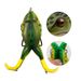 Shark Scavenger|9cm 13g 8-color Rotating Double-legged Frog Floating On Water, For Outdoor Fishing, Bionic Lure, Tractor_desvips.com