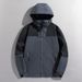 Couple Thin For Men And Women Windproof Waterproof Breathable Hiking Jacket Sports Style Outdoor Windbreaker_desvips.com