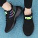 Brand Breathable Mesh Running Men's Shock-absorbing Cushion Sports And Leisure Shoes Sneakers For Sale_desvips.com
