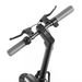 Electric Scooter, 12 Inch Wheels, Grey-Black, 120kg Max Load, 35km/h Max Speed, 500W Motor, 36V 15Ah Battery, 45-55km Range, 6-8 Hours Charging_desvips.com