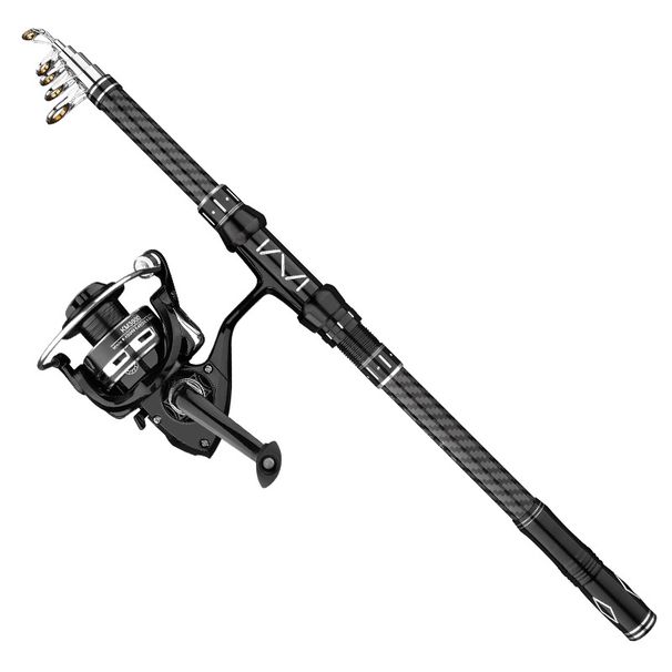 Cross-Border Factory Wholesale Export Gear Short Section Small Fishing Portable Lightweight Long Casting Rod Freshwater_desvips.com