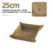 CLS Outdoor Camping Home Travel Box Portable Folding Square Miscellaneous Storage Tray_desvips.com