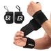 ROCKBROS Wrist Bandage Wrist Protection Wrist 1 Pair Fitness Bandage_desvips.com