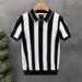 Men's Clothing Lapel Short Sleeved Polo Shirt Men's Trendy Summer T Shirt Slim Trend New All Match T Shirt Top_desvips.com