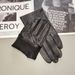 Men's Imported Sheepskin Thin Single Leather Unlined Full Mesh Design Summer Breathable Driving Gloves_desvips.com