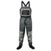 Manufacturer Hot-Selling Sock-Style Wading Outdoor Three-Layer Breathable Fabric Fishing Pants_desvips.com