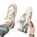 Cross-border Large Size Men's Summer 2024 New Breathable Casual Youth Trend Sports Versatile Flat Shoes_desvips.com
